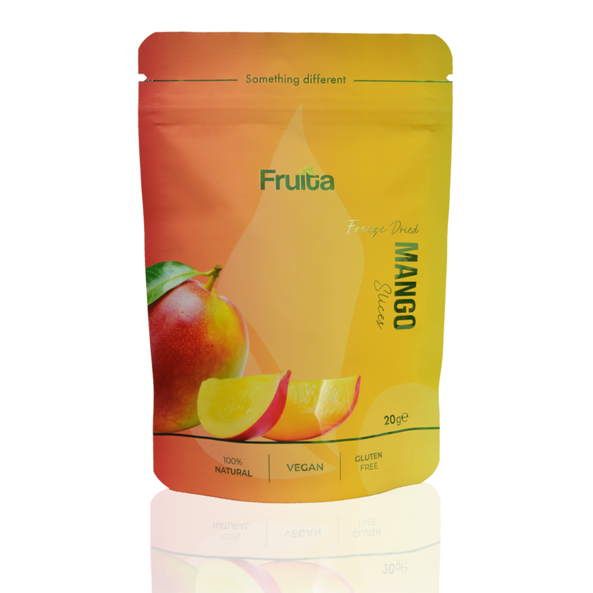 Tayland Mangosu Çıtırı 20g