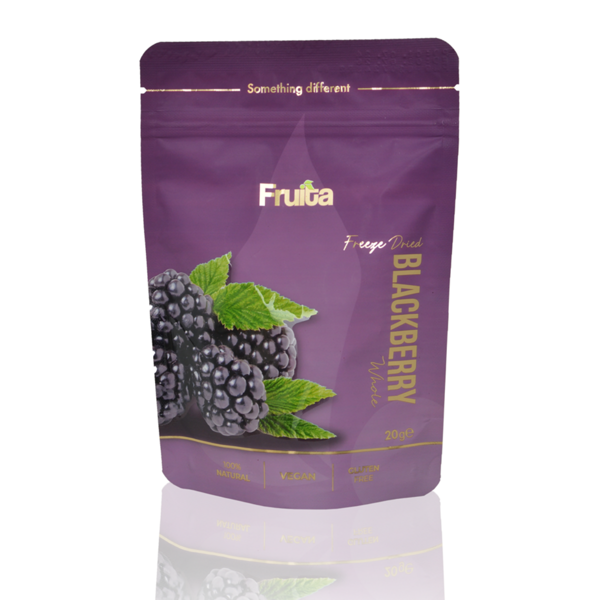 Orman Böğürtleni Çıtırı 20g