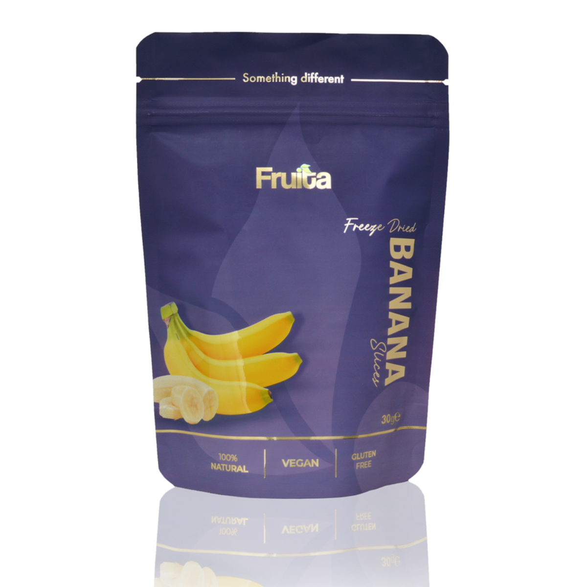 Besleyici Muz Çıtırı 30g