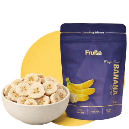 Besleyici Muz Çıtırı 30g