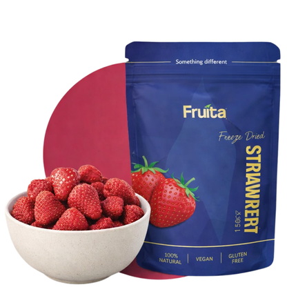 Dağ Çileği Çıtırı 15g