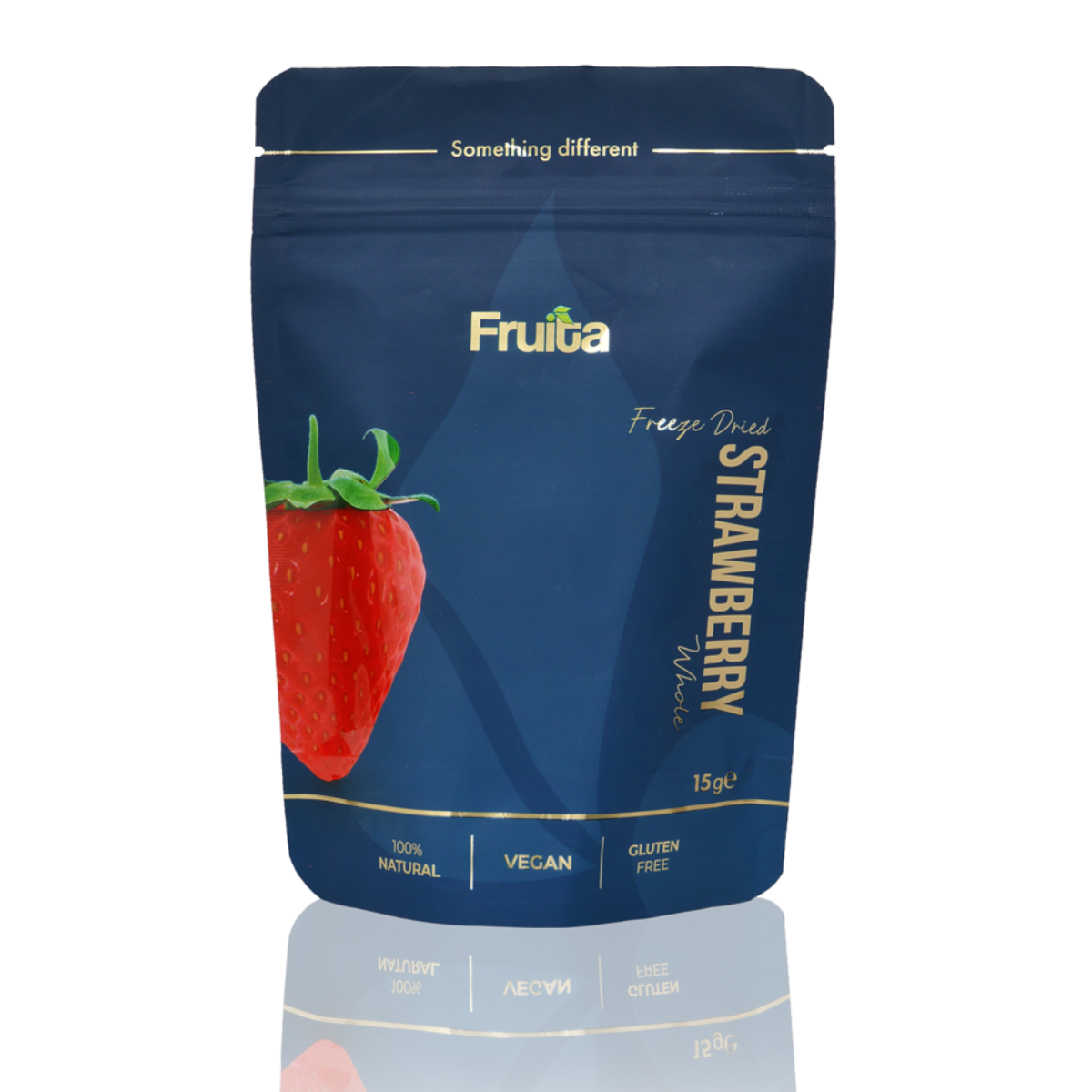 Dağ Çileği Çıtırı 15g