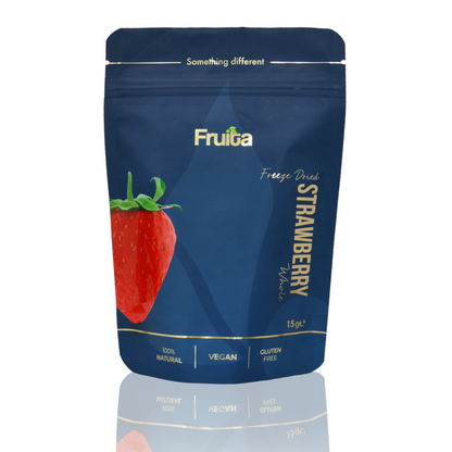 Dağ Çileği Çıtırı 15g