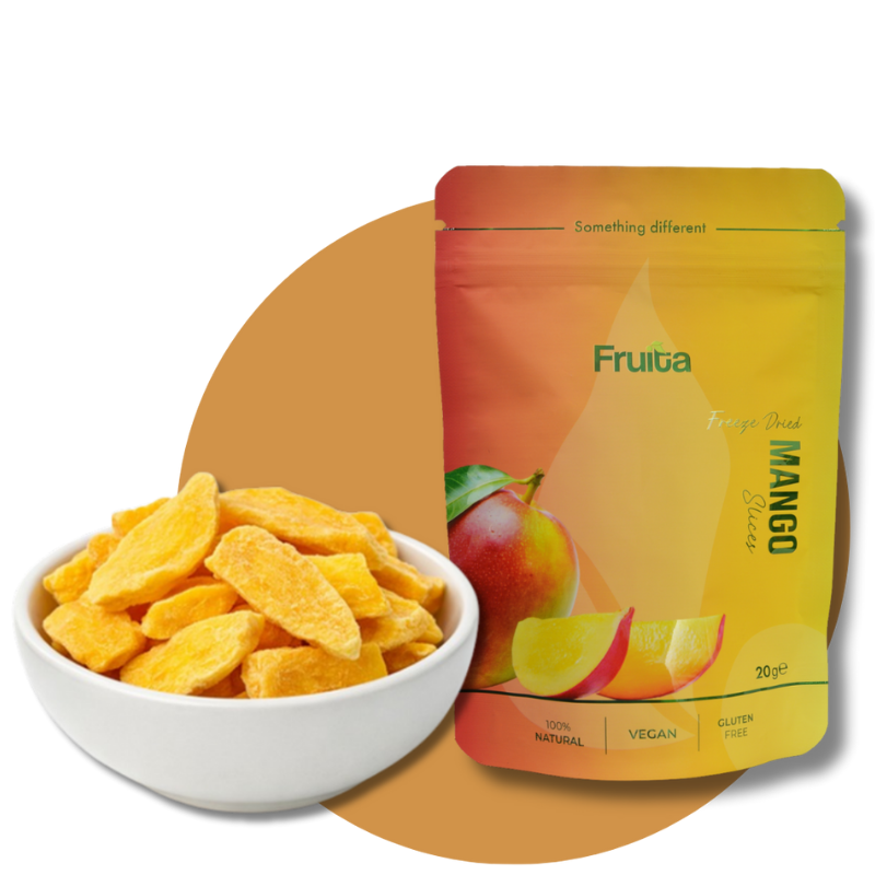 Tayland Mangosu Çıtırı 20g