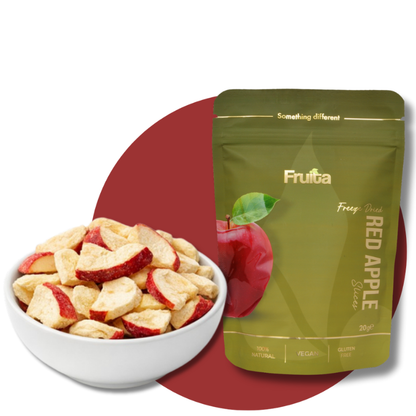 4’lü Klasik Set | Elma, Muz & Çikolatalı Meyveler 210g