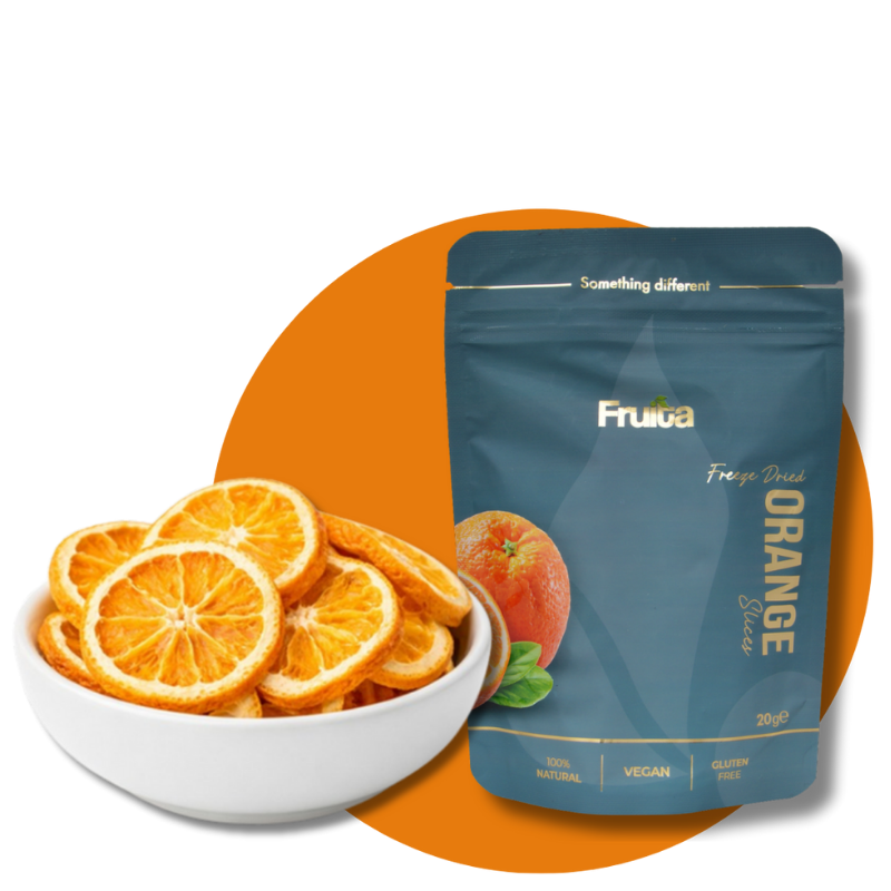 Fethiye Portakalı Çıtırı 20g