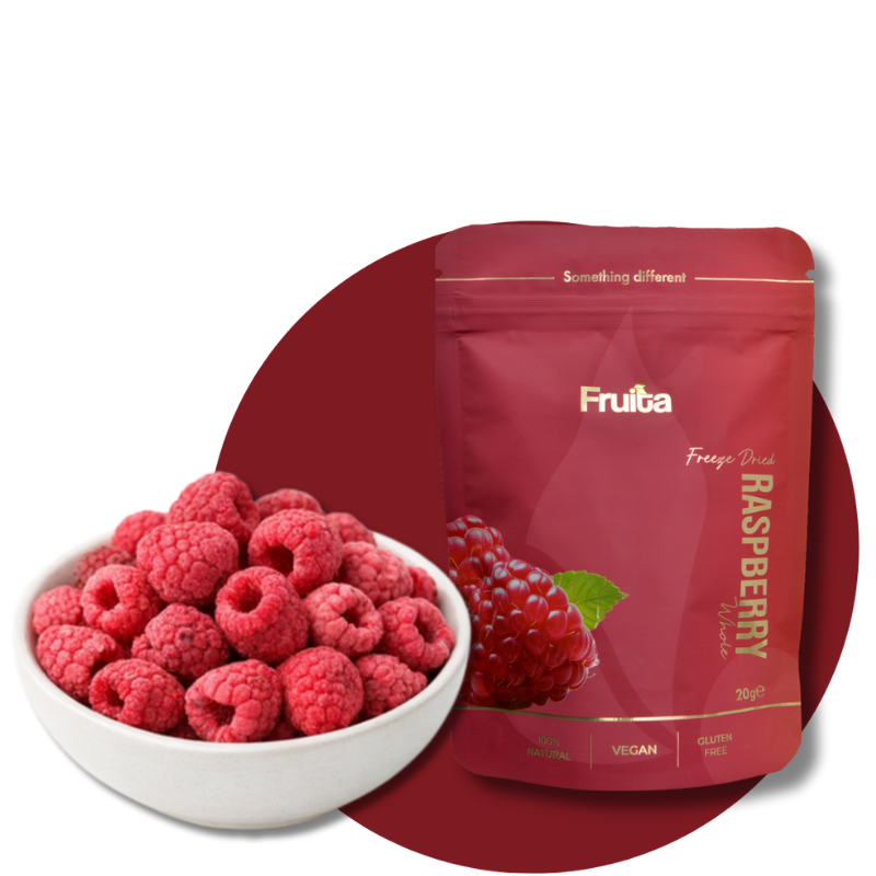 Orman Ahududusu Çıtırı 20g