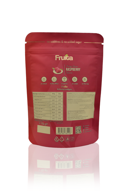 Orman Ahududusu Çıtırı 20g