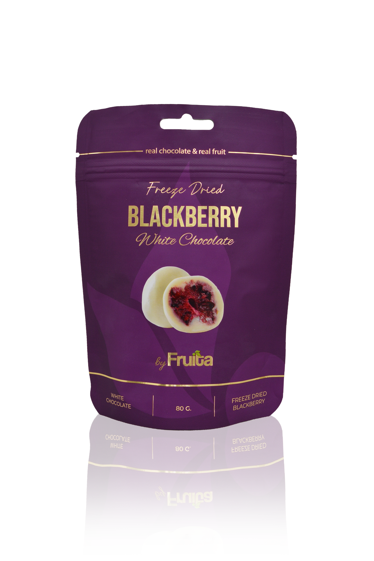 4’lü Orman Meyveleri Seti | Ahududu & Böğürtlen 200g