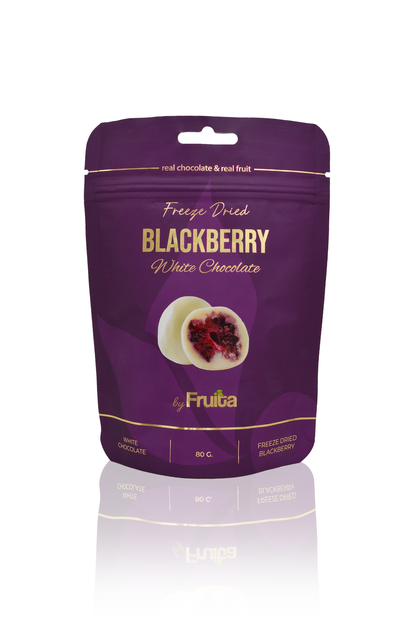 4’lü Orman Meyveleri Seti | Ahududu & Böğürtlen 200g