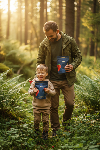 Dağ Çilekleri Paketi