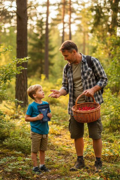 Dağ Çilekleri Paketi