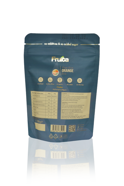 Fethiye Portakalı Çıtırı 20g