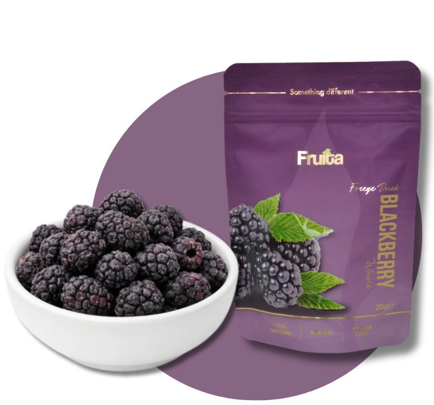 Orman Böğürtleni Çıtırı 20g